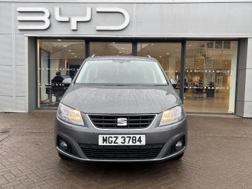 SPOTICAR Seat Alhambra 2.0 Tdi Xcellence Dsg Euro 6 (s/s) 5dr Used Car - Mpv Diesel Grey - High Wycombe - 1200584282_2