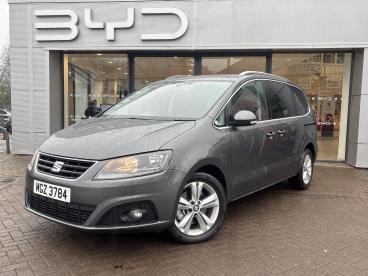 SPOTICAR Seat Alhambra 2.0 Tdi Xcellence Dsg Euro 6 (s/s) 5dr Used Car - Mpv Diesel Grey - High Wycombe - 1200584282_3