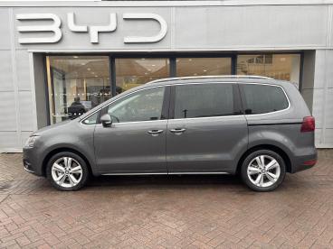 SPOTICAR Seat Alhambra 2.0 Tdi Xcellence Dsg Euro 6 (s/s) 5dr Used Car - Mpv Diesel Grey - High Wycombe - 1200584282_4