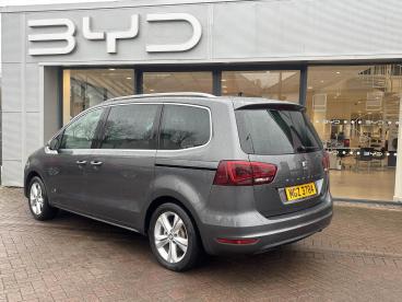 SPOTICAR Seat Alhambra 2.0 Tdi Xcellence Dsg Euro 6 (s/s) 5dr Used Car - Mpv Diesel Grey - High Wycombe - 1200584282_5