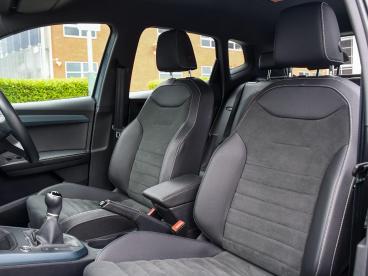 SPOTICAR Seat Arona 1.0 Tsi Xperience Lux Euro 6 (s/s) 5dr Used Car - City Car Petrol Grey - Nuneaton - 1200514204_5