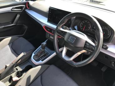 SPOTICAR Seat Arona 1.0 Tsi Fr Dsg Euro 6 (s/s) 5dr Used Car - City Car Petrol Blue - Bangor - 1200537763_3