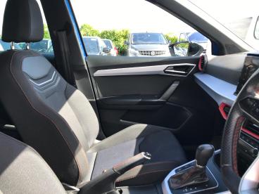 SPOTICAR Seat Arona 1.0 Tsi Fr Dsg Euro 6 (s/s) 5dr Used Car - City Car Petrol Blue - Bangor - 1200537763_4