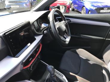 SPOTICAR Seat Arona 1.0 Tsi Fr Dsg Euro 6 (s/s) 5dr Used Car - City Car Petrol Blue - Bangor - 1200537763_5