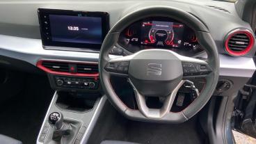 SPOTICAR Seat Arona 1.0 Tsi Fr Euro 6 (s/s) 5dr Used Car - City Car Petrol Grey - Salford - 1200548756_4