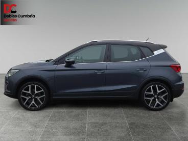 SPOTICAR Seat Arona 1.0 Tsi Fr Sport Dsg Euro 6 (s/s) 5dr Used Car - City Car Petrol Grey - Workington - 1200549423_4