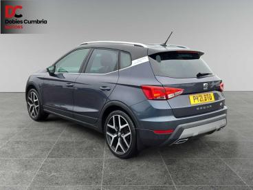 SPOTICAR Seat Arona 1.0 Tsi Fr Sport Dsg Euro 6 (s/s) 5dr Used Car - City Car Petrol Grey - Workington - 1200549423_5