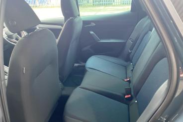 SPOTICAR Seat Arona 1.0 Tsi Fr Dsg Euro 6 (s/s) 5dr Used Car - City Car Petrol Blue - Dartford - 1200556546_5