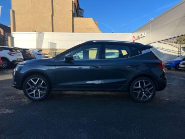 SPOTICAR Seat Arona 1.0 Tsi Xcellence Lux Dsg Euro 6 (s/s) 5dr Used Car - City Car Petrol Grey - Malton - 1200559564_3