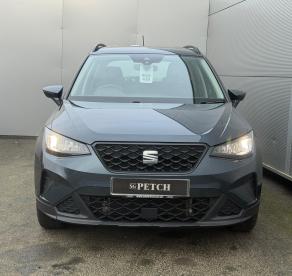 SPOTICAR Seat Arona 1.0 Tsi Se Technology Dsg Euro 6 (s/s) 5dr Used Car - City Car Petrol Grey - Darlington - 1200568332_2