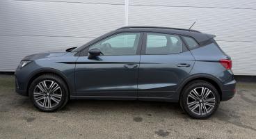 SPOTICAR Seat Arona 1.0 Tsi Se Technology Dsg Euro 6 (s/s) 5dr Used Car - City Car Petrol Grey - Darlington - 1200568332_4