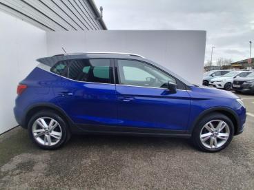 SPOTICAR Seat Arona 1.6 Tdi Fr Euro 6 (s/s) 5dr Used Car - City Car Diesel Blue - Trowbridge - 1200572038_4