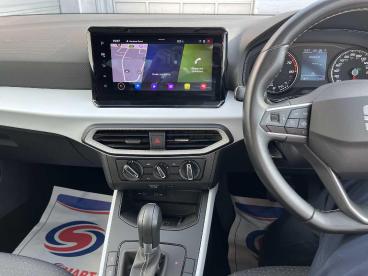 SPOTICAR Seat Arona 1.0 Tsi Se Technology Dsg Euro 6 (s/s) 5dr Used Car - City Car Petrol Red - Inverness - 1200573246_5