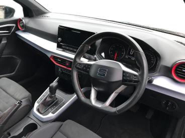 SPOTICAR Seat Arona 1.0 Tsi Fr Edition Dsg Euro 6 (s/s) 5dr Used Car - City Car Petrol Black - Bangor - 1200574416_3