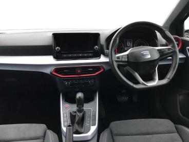 SPOTICAR Seat Arona 1.0 Tsi Fr Edition Dsg Euro 6 (s/s) 5dr Used Car - City Car Petrol Black - Bangor - 1200574416_4