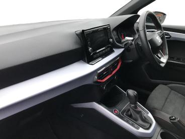 SPOTICAR Seat Arona 1.0 Tsi Fr Edition Dsg Euro 6 (s/s) 5dr Used Car - City Car Petrol Black - Bangor - 1200574416_5