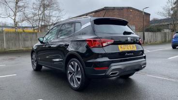 SPOTICAR Seat Arona 1.0 Tsi Fr Edition Dsg Euro 6 (s/s) 5dr Used Car - City Car Petrol Black - Walton On Thames - 1200576600_5