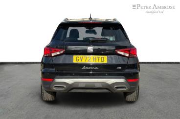 SPOTICAR Seat Arona 1.0 Tsi Fr Edition Dsg Euro 6 (s/s) 5dr Used Car - City Car Petrol Black - Castleford - 1200580231_4