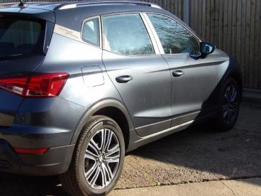 SPOTICAR Seat Arona 1.0 Tsi Se Technology Dsg Euro 6 (s/s) 5dr Used Car - City Car Petrol Grey - St Leonards On Sea - 1200582123_4