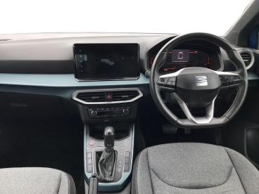 SPOTICAR Seat Arona 1.0 Tsi Xperience Dsg Euro 6 (s/s) 5dr Used Car - City Car Petrol Blue - Bangor - 1200588477_4