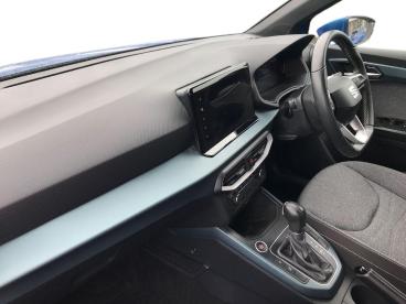 SPOTICAR Seat Arona 1.0 Tsi Xperience Dsg Euro 6 (s/s) 5dr Used Car - City Car Petrol Blue - Bangor - 1200588477_5