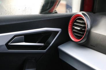 SPOTICAR Seat Arona 1.0 Tsi Fr Sport Dsg Euro 6 (s/s) 5dr Used Car - City Car Petrol Red - Bulkington - 1200591018_5