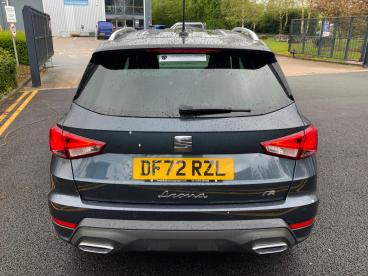 SPOTICAR Seat Arona 1.0 Tsi Fr Sport Euro 6 (s/s) 5dr Used Car - City Car Petrol Grey - Crewe - 1200592416_5