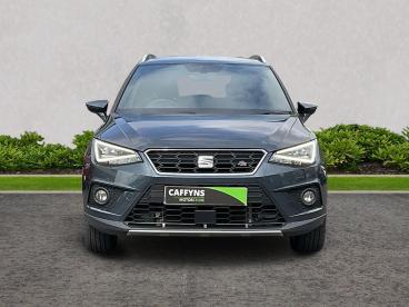 SPOTICAR Seat Arona 1.0 Tsi Fr Sport Dsg Euro 6 (s/s) 5dr Used Car - City Car Petrol Grey - Ashford - 1200594078_3