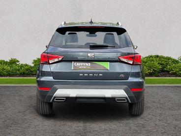 SPOTICAR Seat Arona 1.0 Tsi Fr Sport Dsg Euro 6 (s/s) 5dr Used Car - City Car Petrol Grey - Ashford - 1200594078_4