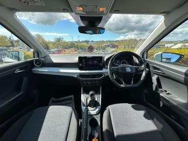 SPOTICAR Seat Arona 1.0 Tsi Evo Se Edition Euro 6 (s/s) 5dr Used Car - City Car Petrol White - Llangefni - 1200595712_3
