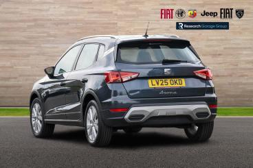SPOTICAR Seat Arona 1.0 Tsi Xperience Dsg Euro 6 (s/s) 5dr Used Car - City Car Petrol Grey - Nuneaton - 1200604143_2