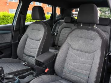 SPOTICAR Seat Arona 1.0 Tsi Xperience Dsg Euro 6 (s/s) 5dr Used Car - City Car Petrol Grey - Nuneaton - 1200604143_5