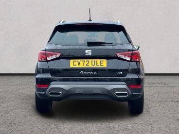 SPOTICAR Seat Arona 1.0 Tsi Fr Edition Euro 6 (s/s) 5dr Used Car - City Car Petrol Black - Hereford - 1200617510_4
