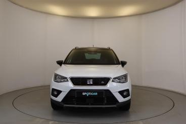 SPOTICAR Seat Arona 1.0 Tsi Fr Red Edition Euro 6 (s/s) 5dr Used Car - City Car Petrol White - Wellingborough - 1200618574_2