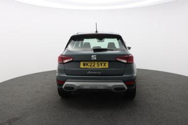 SPOTICAR Seat Arona 1.0 Tsi Xperience Lux Dsg Euro 6 (s/s) 5dr Used Car - City Car Petrol Green - Penryn - 1200622691_4