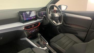 SPOTICAR Seat Arona 1.0 Tsi Fr Sport Dsg Euro 6 (s/s) 5dr Used Car - City Car Petrol Grey - Birmingham - 1200625088_2