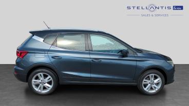 SPOTICAR Seat Arona 1.0 Tsi Fr Euro 6 (s/s) 5dr Used Car - City Car Petrol Grey - Crawley - 1200626560_2