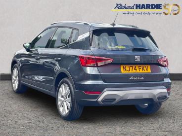 SPOTICAR Seat Arona 1.0 Tsi Xperience Euro 6 (s/s) 5dr Used Car - City Car Petrol Grey - Ashington - 1200627599_2