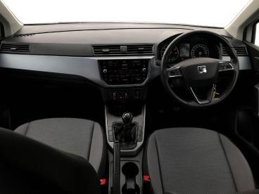 SPOTICAR Seat Arona 1.0 Tsi Se Technology Euro 6 (s/s) 5dr Used Car - City Car Petrol White - Bangor - 1200628321_4