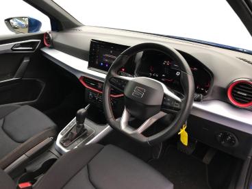 SPOTICAR Seat Arona 1.0 Tsi Fr Dsg Euro 6 (s/s) 5dr Used Car - City Car Petrol Blue - Bangor - 1200630978_3