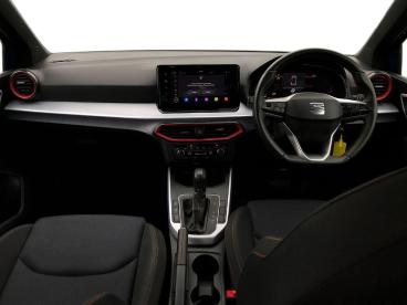 SPOTICAR Seat Arona 1.0 Tsi Fr Dsg Euro 6 (s/s) 5dr Used Car - City Car Petrol Blue - Bangor - 1200630978_4