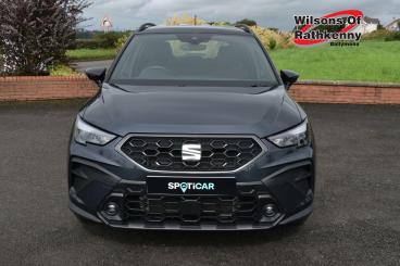 SPOTICAR Seat Arona 1.0 Tsi Se Euro 6 (s/s) 5dr Used Car - City Car Petrol Grey - Ballymena County Antrim - 1200633877_2