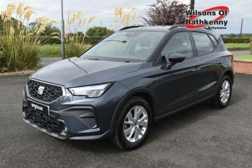 SPOTICAR Seat Arona 1.0 Tsi Se Euro 6 (s/s) 5dr Used Car - City Car Petrol Grey - Ballymena County Antrim - 1200633877_3