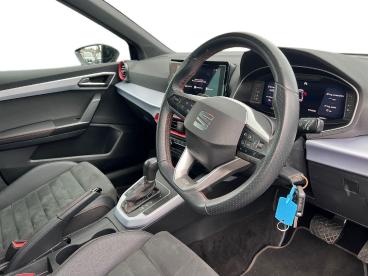 SPOTICAR Seat Arona 1.5 Tsi Fr Sport Dsg Euro 6 (s/s) 5dr Used Car - City Car Petrol Black - Ross-on-wye - 1200636950_3