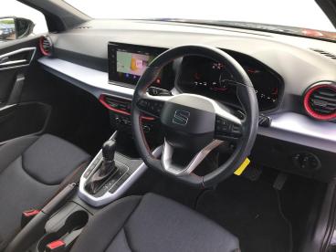 SPOTICAR Seat Arona 1.0 Tsi Fr Dsg Euro 6 (s/s) 5dr Used Car - City Car Petrol Black - Bangor - 1200639460_3
