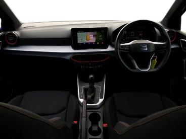 SPOTICAR Seat Arona 1.0 Tsi Fr Dsg Euro 6 (s/s) 5dr Used Car - City Car Petrol Black - Bangor - 1200639460_4