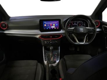 SPOTICAR Seat Arona 1.0 Tsi Fr Sport Dsg Euro 6 (s/s) 5dr Used Car - City Car Petrol Blue - Bangor - 1200639672_4