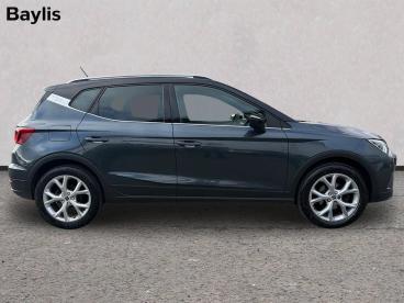 SPOTICAR Seat Arona 1.0 Tsi Fr Euro 6 (s/s) 5dr Used Car - City Car Petrol Grey - Hereford - 1200639846_5