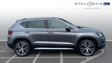 SPOTICAR Seat Ateca 1.5 Tsi Evo Xperience Lux Dsg Euro 6 (s/s) 5dr Used Car - Suv Petrol Grey - Chingford - 1200520900_2