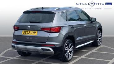 SPOTICAR Seat Ateca 1.5 Tsi Evo Xperience Lux Dsg Euro 6 (s/s) 5dr Used Car - Suv Petrol Grey - Chingford - 1200520900_3